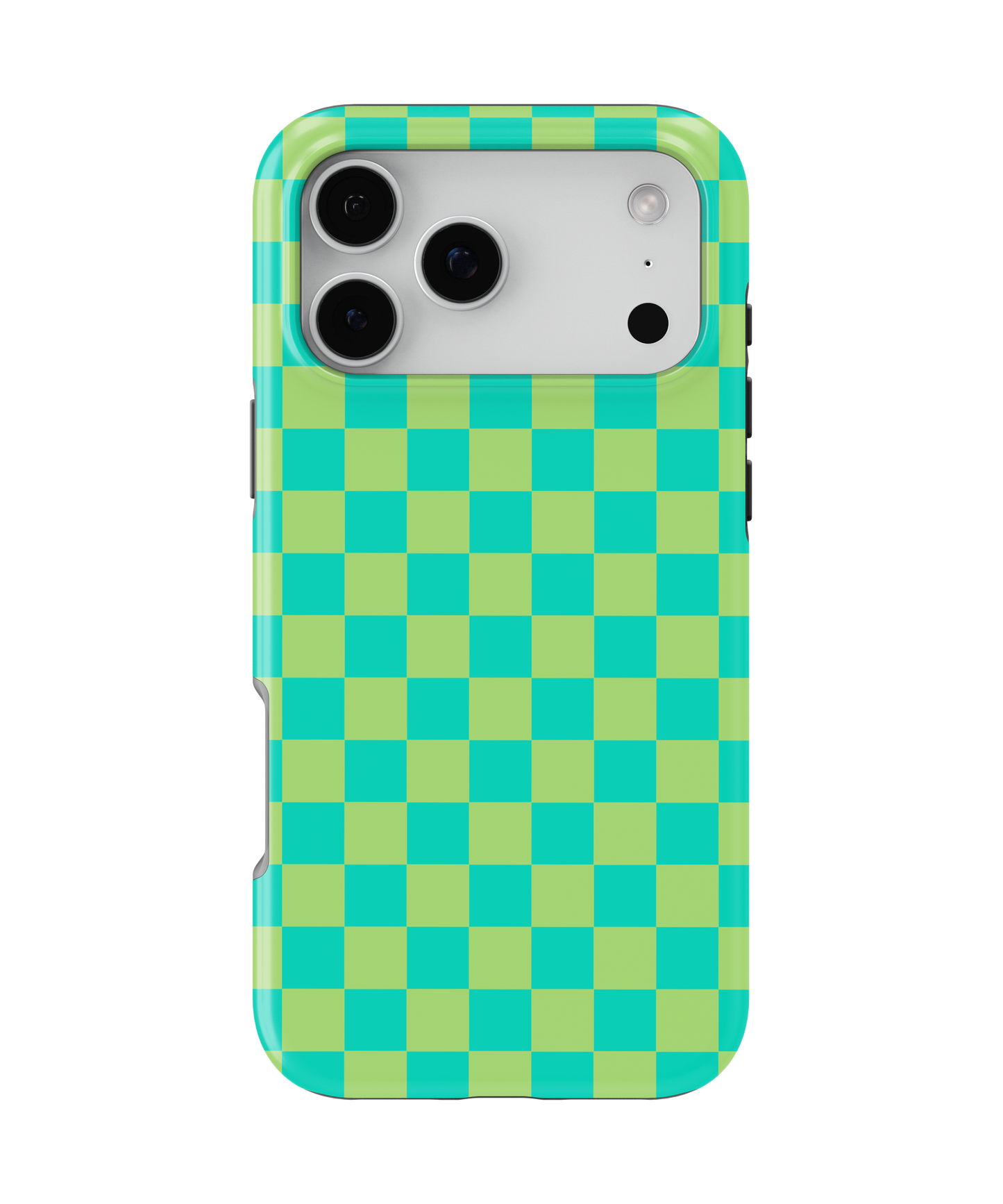 Gummy Bear Checkers MagSafe Phone Case