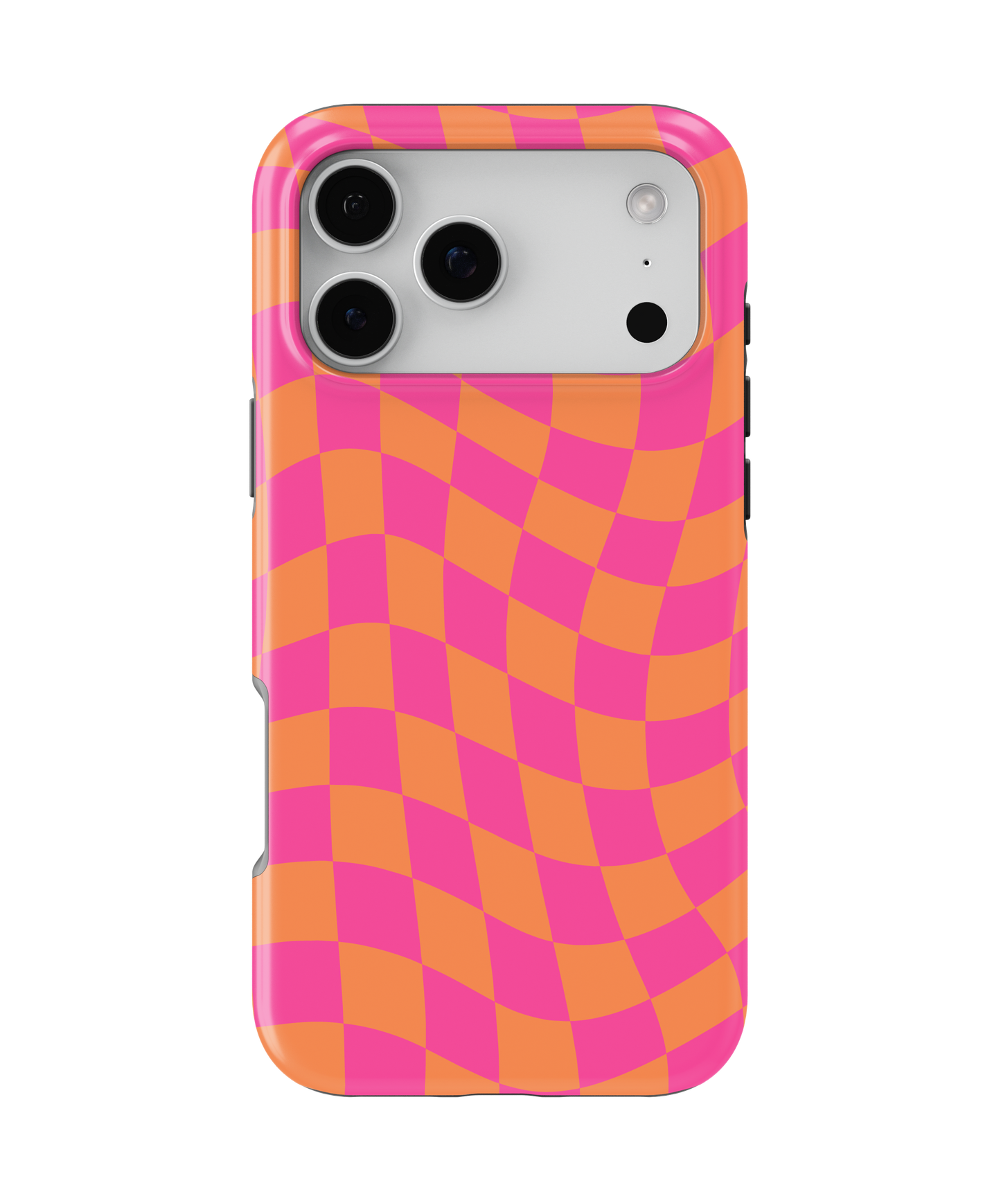 Sunkissed Wavy Checkers MagSafe Phone Case