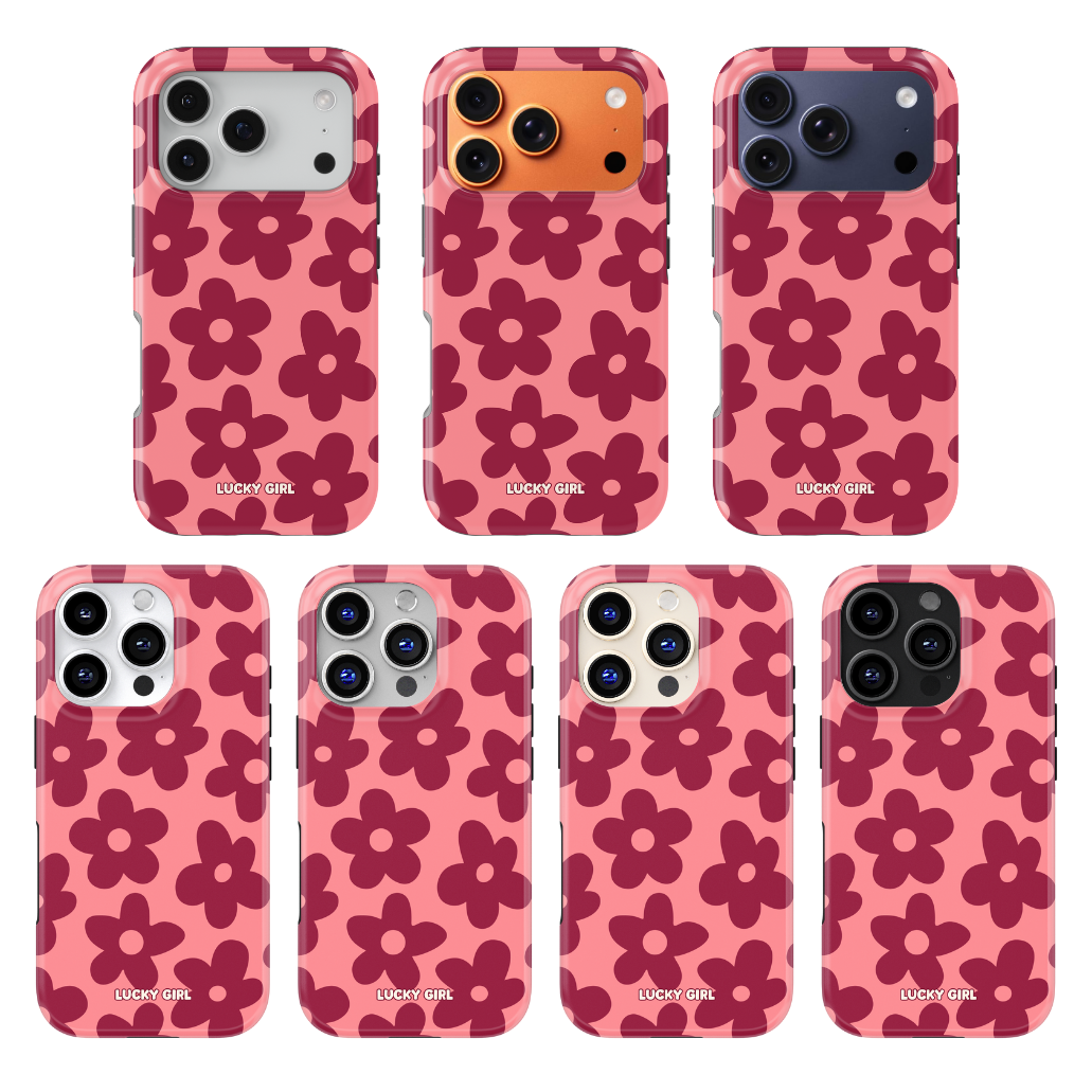 Love Big Blooms Phone Case