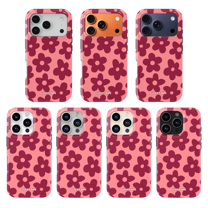 Love Big Blooms Phone Case