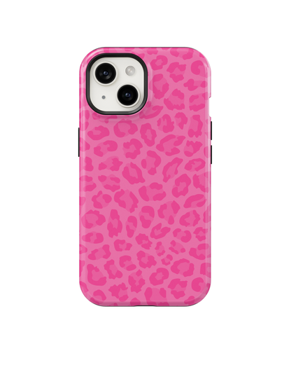 It Girl Leopard MagSafe Phone Case