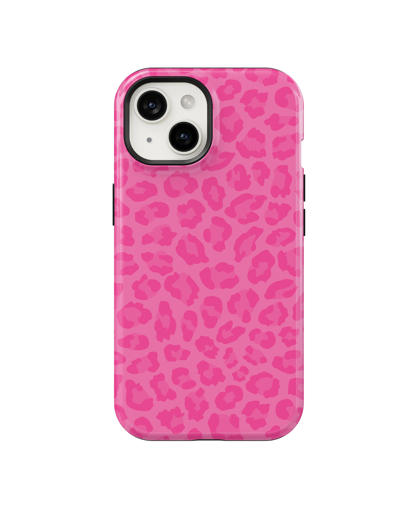 It Girl Leopard MagSafe Phone Case
