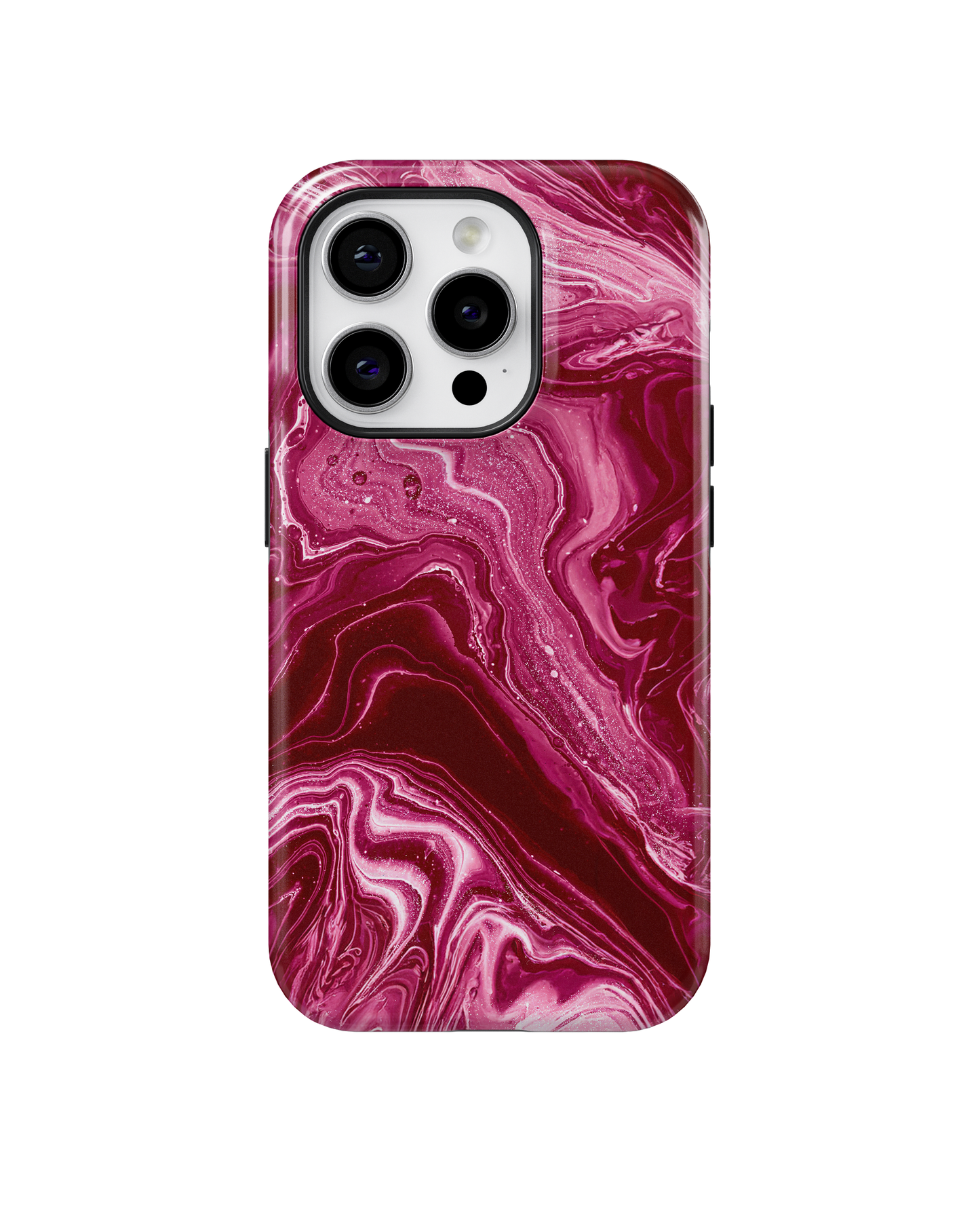 Jewel Marble Obsession MagSafe Phone Case