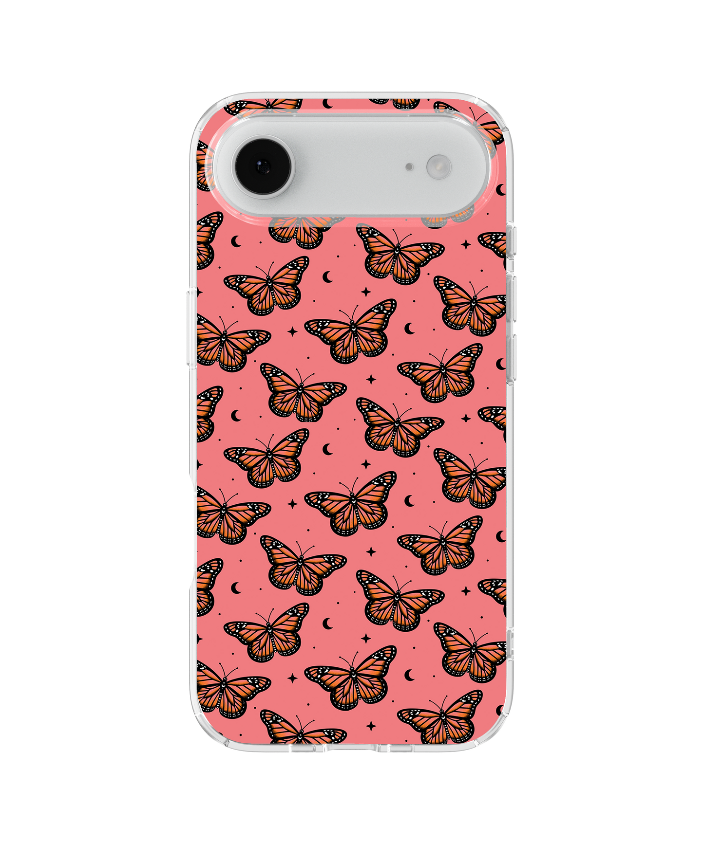 Meadow Wings Clear Case Insert