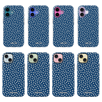Night Watch Dots Phone Case