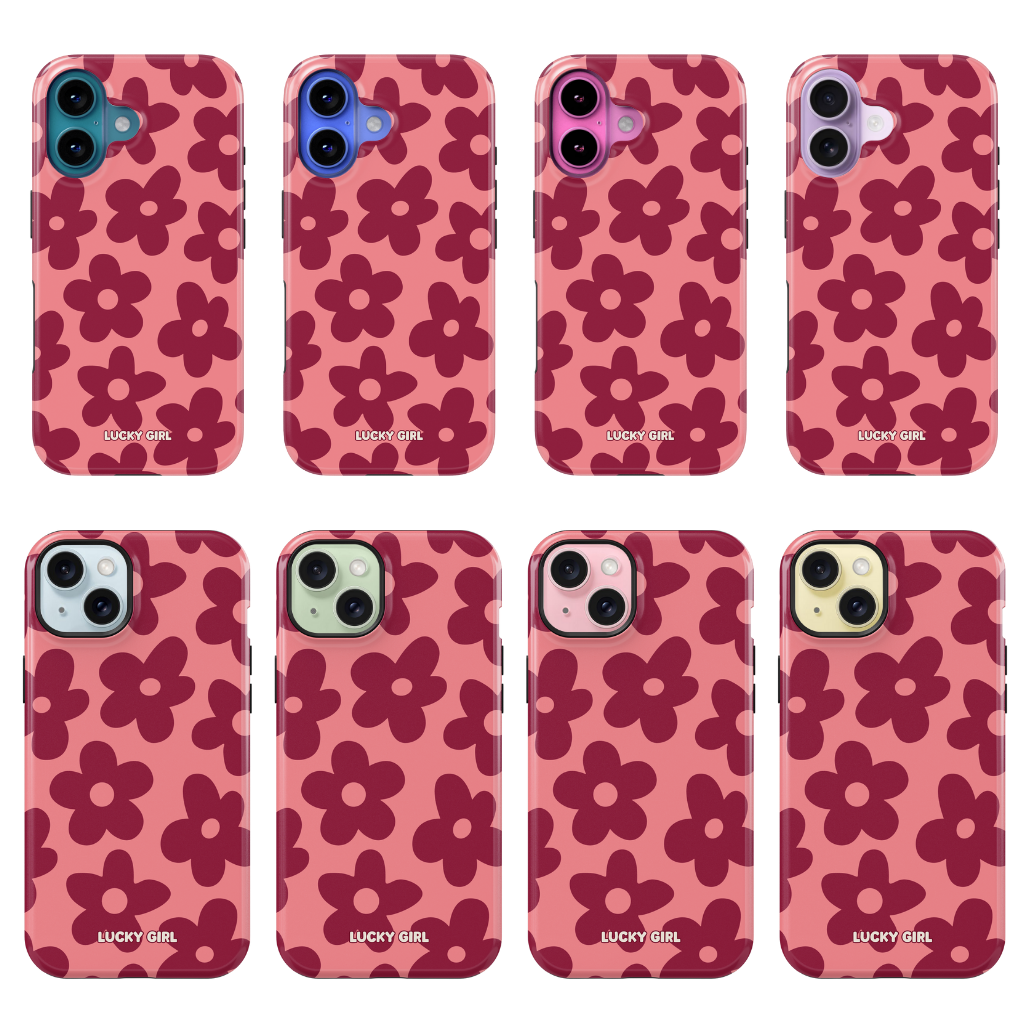 Love Big Blooms Phone Case