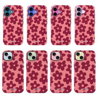 Love Big Blooms Phone Case