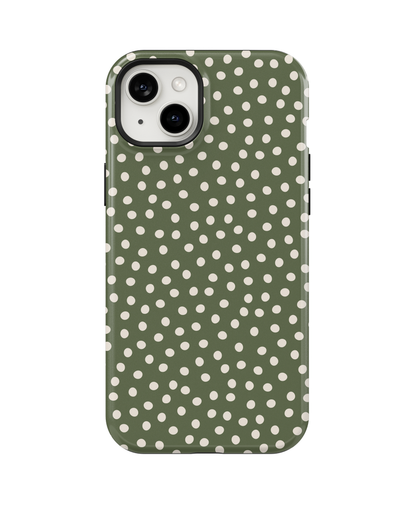 Moss Dots MagSafe Phone Case