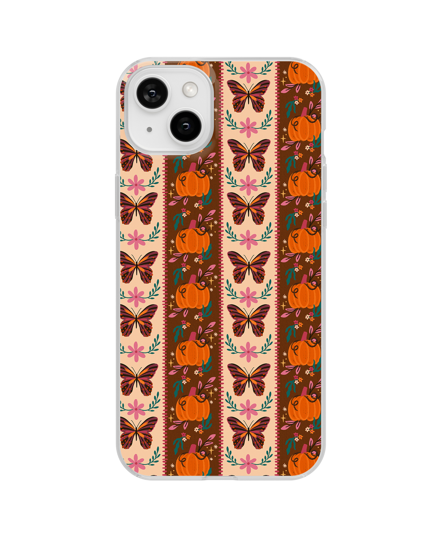 Harvest Flutter Clear Case Insert