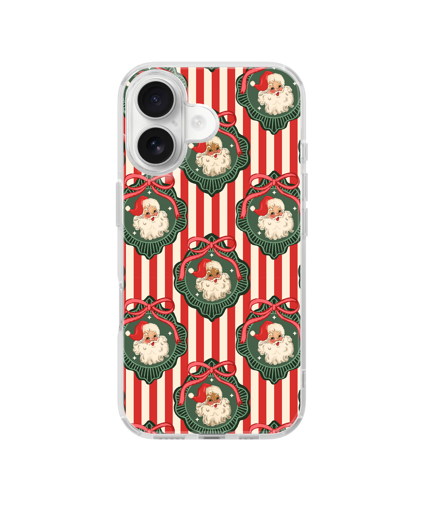 Classic Claus Clear Case Insert