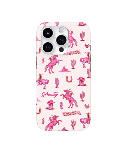 Classic Cowgirl MagSafe Phone Case