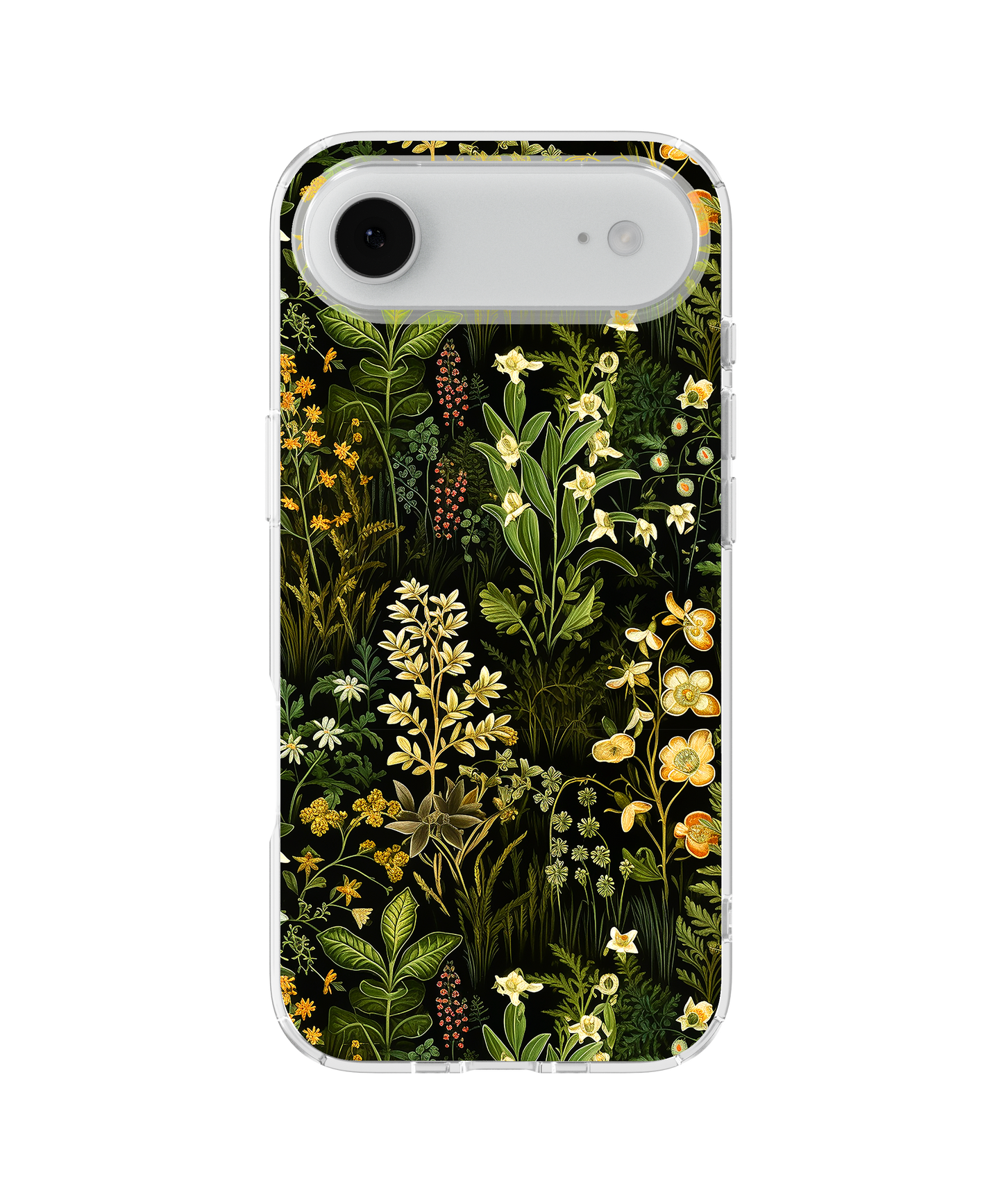 Verdant Grove Clear Case Insert