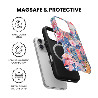 Seas The Day Phone Case