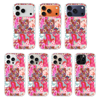 Retro Remix Clear Case Insert