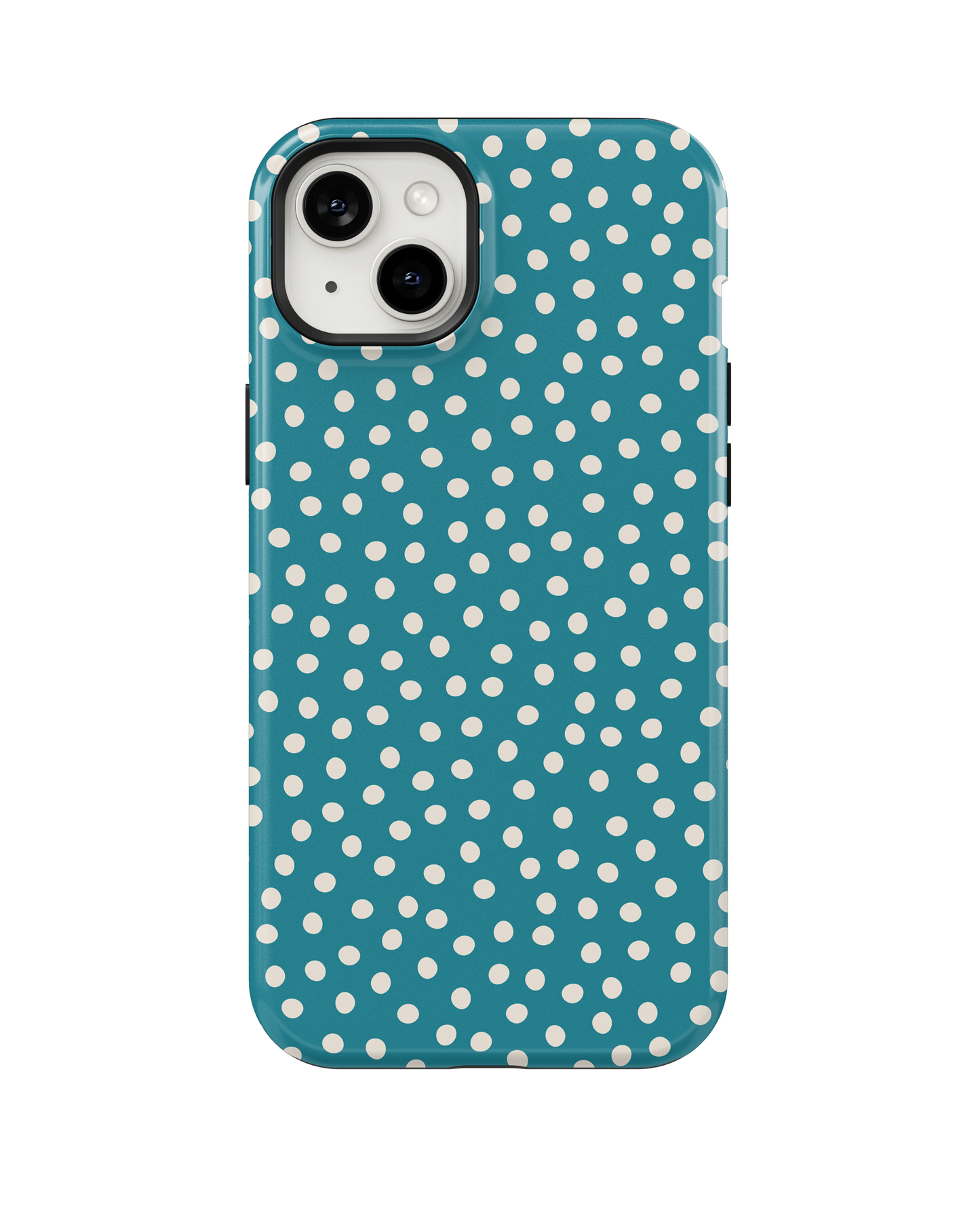 Mermaid Jewel Dots MagSafe Phone Case