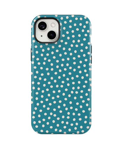 Mermaid Jewel Dots MagSafe Phone Case