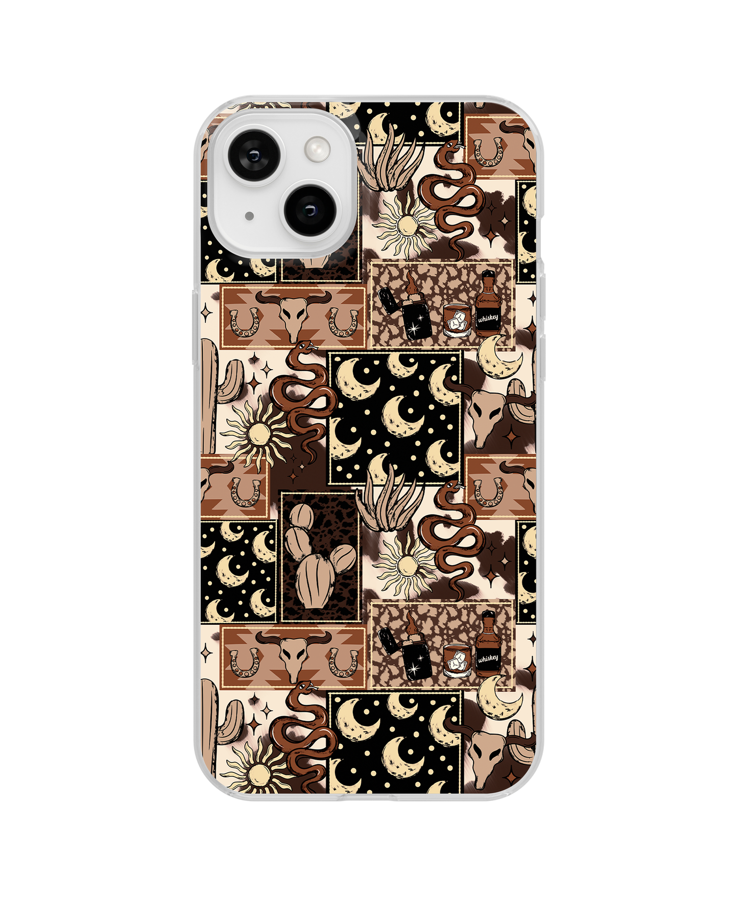 Dead Heat Clear Case Insert