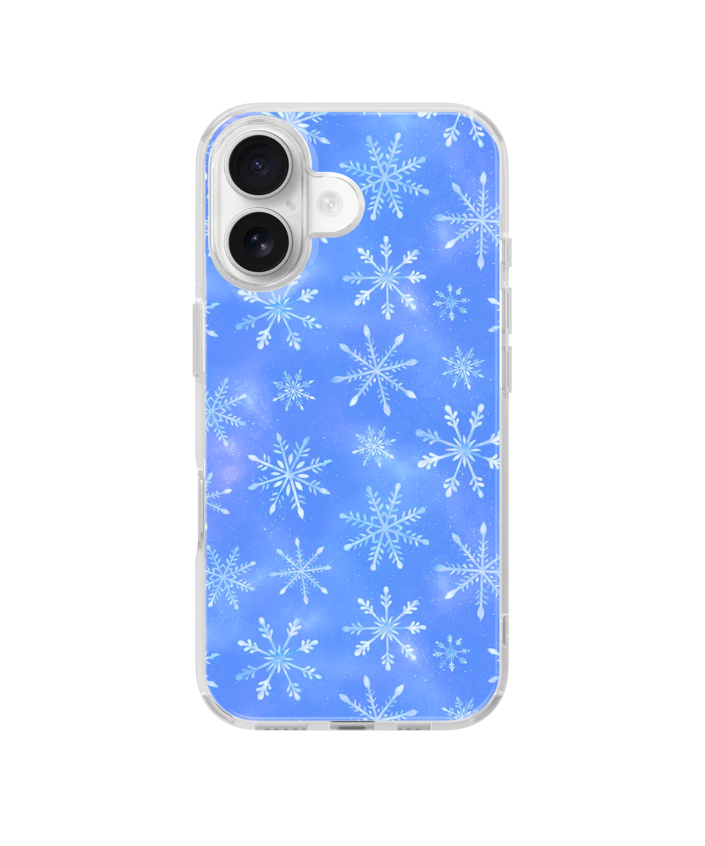 Frosted Sky Clear Case Insert