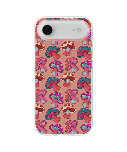 Magic Mushrooms Clear Case Insert