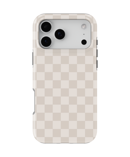 Dust Bunny Checkers MagSafe Phone Case