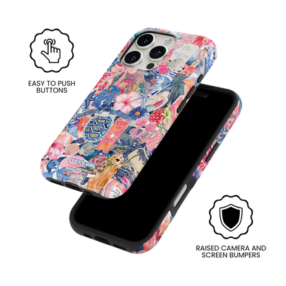 Seas The Day Phone Case