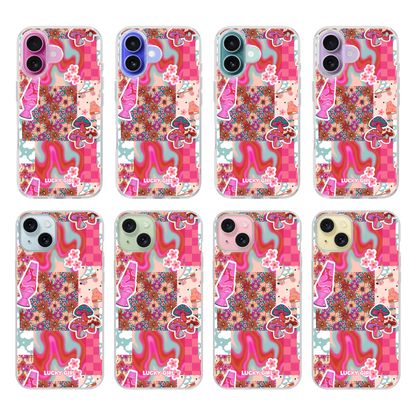 Retro Remix Clear Case Insert