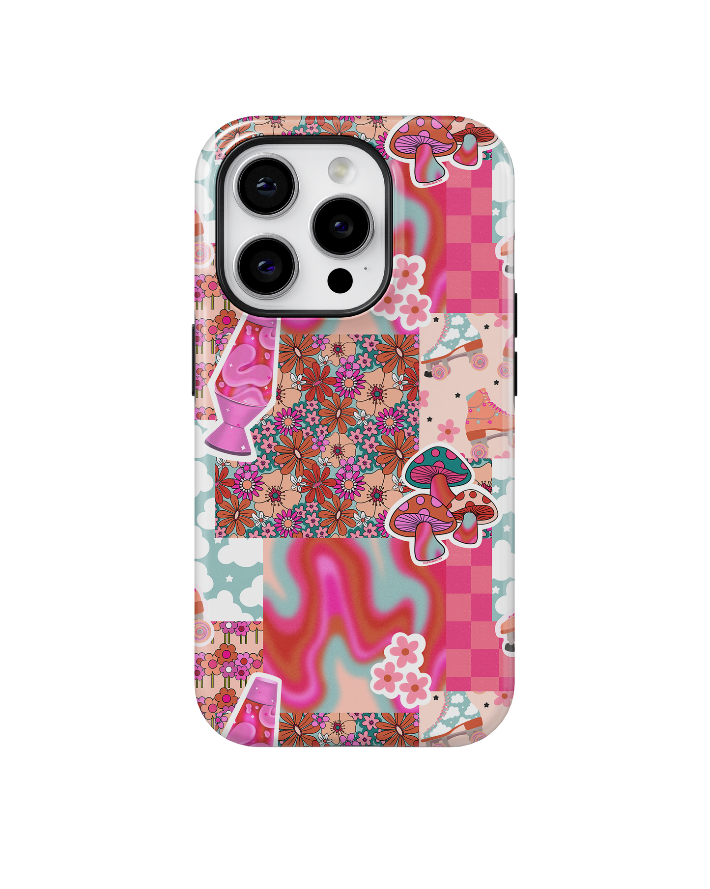 Retro Remix MagSafe Phone Case