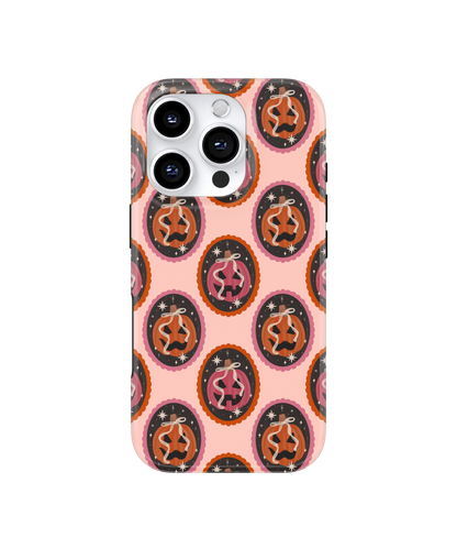 Pumpkin Pretty (Spooky) MagSafe Phone Case