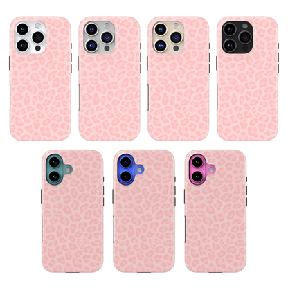Pinky Swear Leopard MagSafe Phone Case