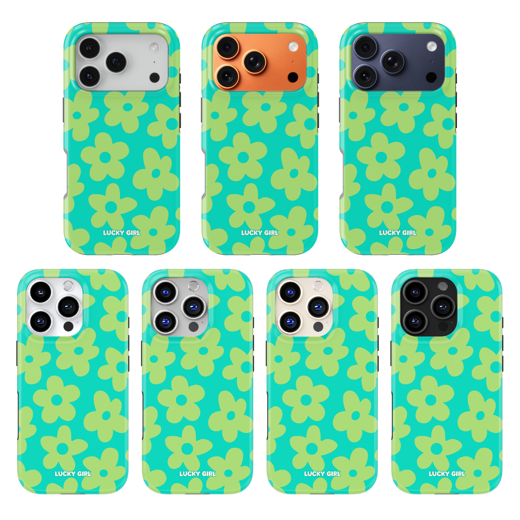 Gummy Bear Big Blooms Phone Case