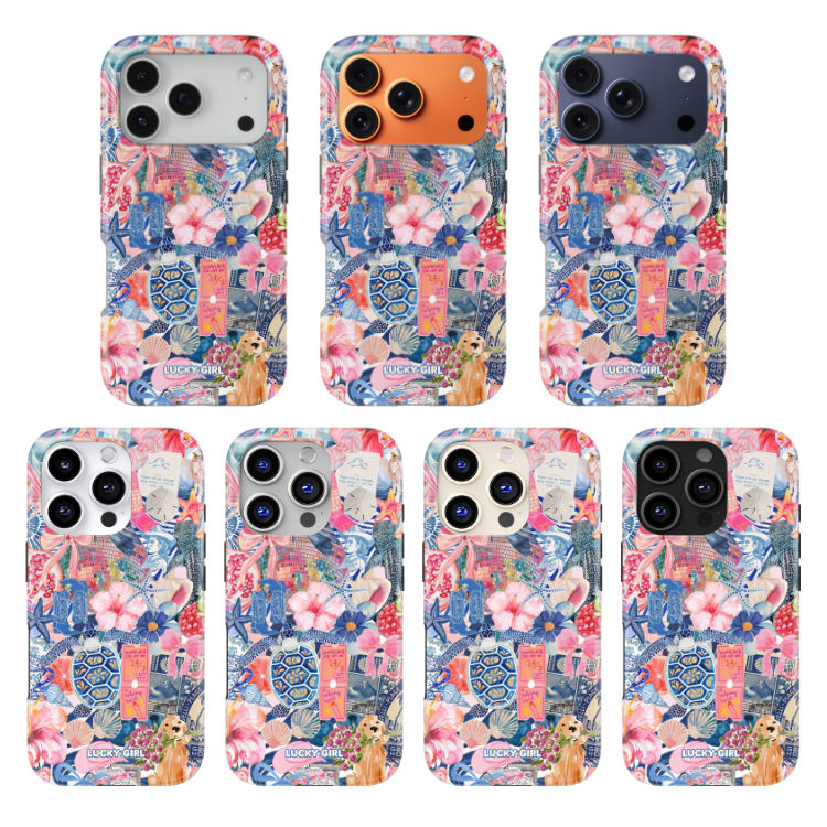 Seas The Day Phone Case