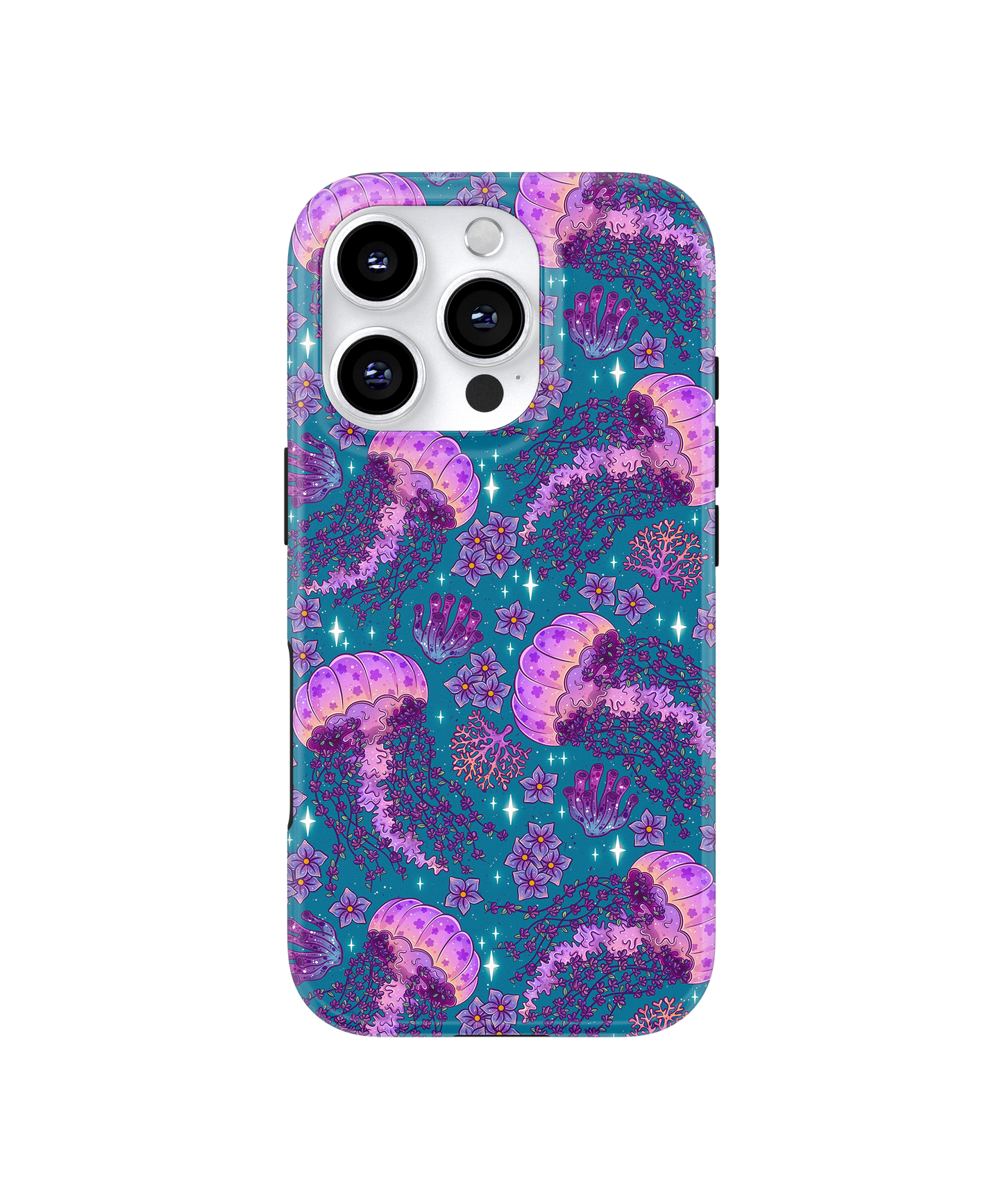 Jellyfish Dreams MagSafe Phone Case
