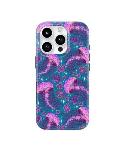 Jellyfish Dreams MagSafe Phone Case