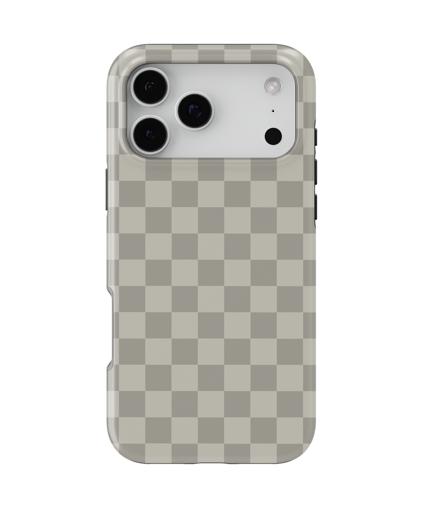 River Rock Checkers MagSafe Phone Case