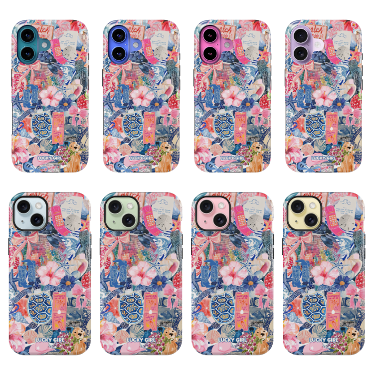 Seas The Day Phone Case