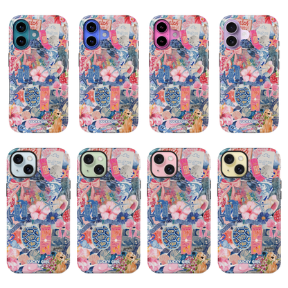 Seas The Day Phone Case