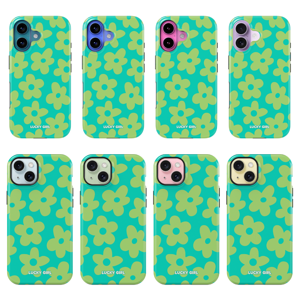 Gummy Bear Big Blooms Phone Case