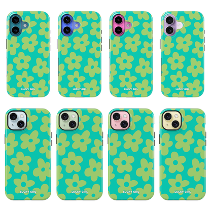 Gummy Bear Big Blooms Phone Case