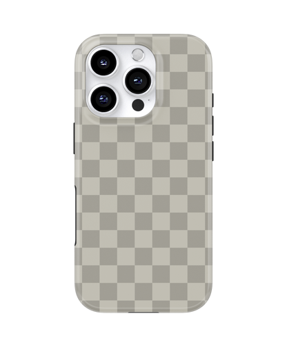 River Rock Checkers MagSafe Phone Case