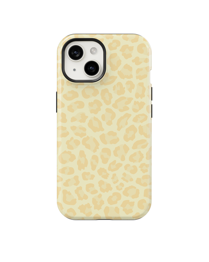 Banana Whispers Leopard MagSafe Phone Case