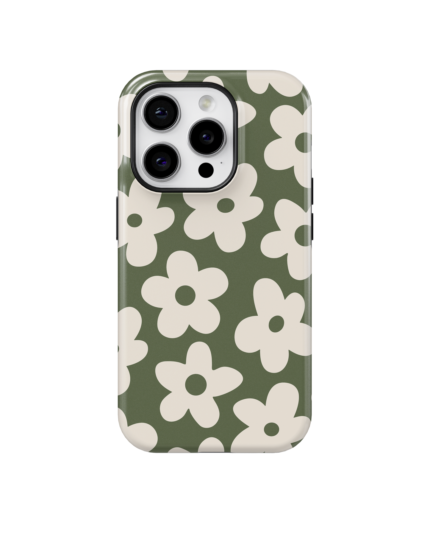 Moss Big Blooms MagSafe Phone Case