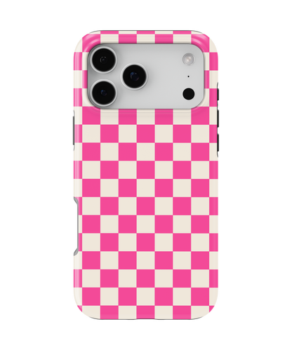 It Girl Checkers II MagSafe Phone Case