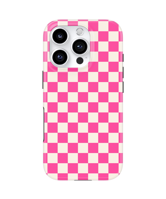 It Girl Checkers II MagSafe Phone Case
