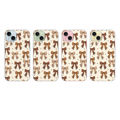 Buffalo Fringe Clear Case Insert