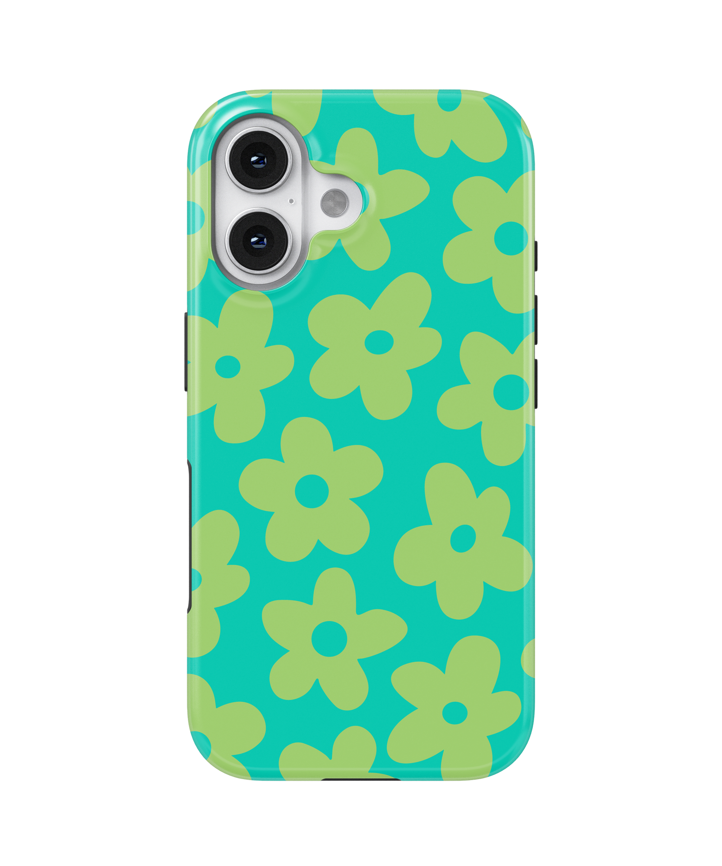 Gummy Bear Big Blooms MagSafe Phone Case