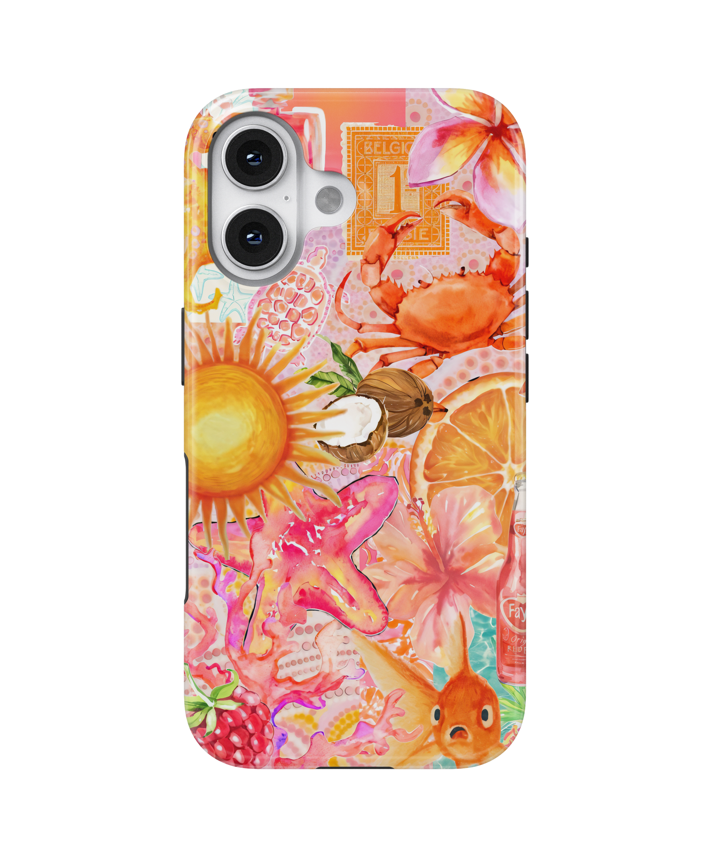 Sun-Drenched MagSafe Phone Case