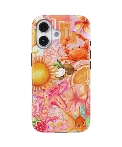 Sun-Drenched MagSafe Phone Case