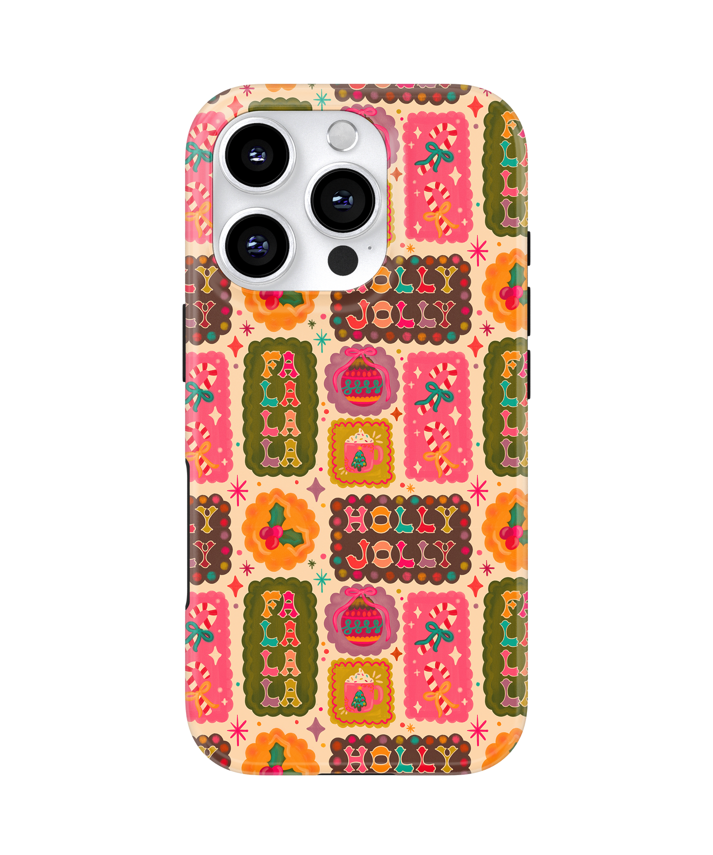 Christmas Cheer MagSafe Phone Case