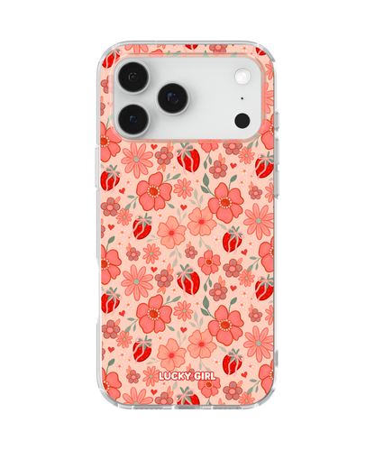 Strawberry Fields Clear Case Insert