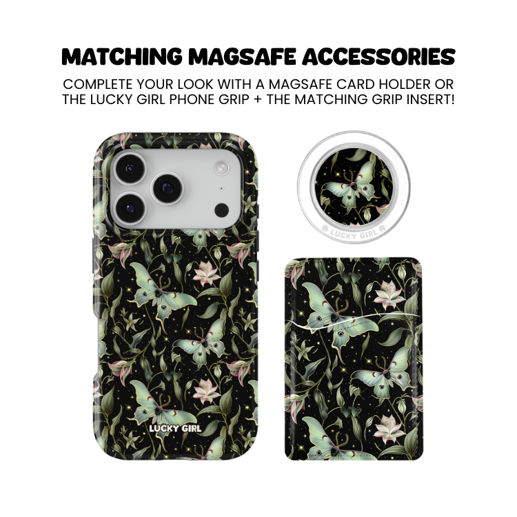 Luna Flutter Phone Case